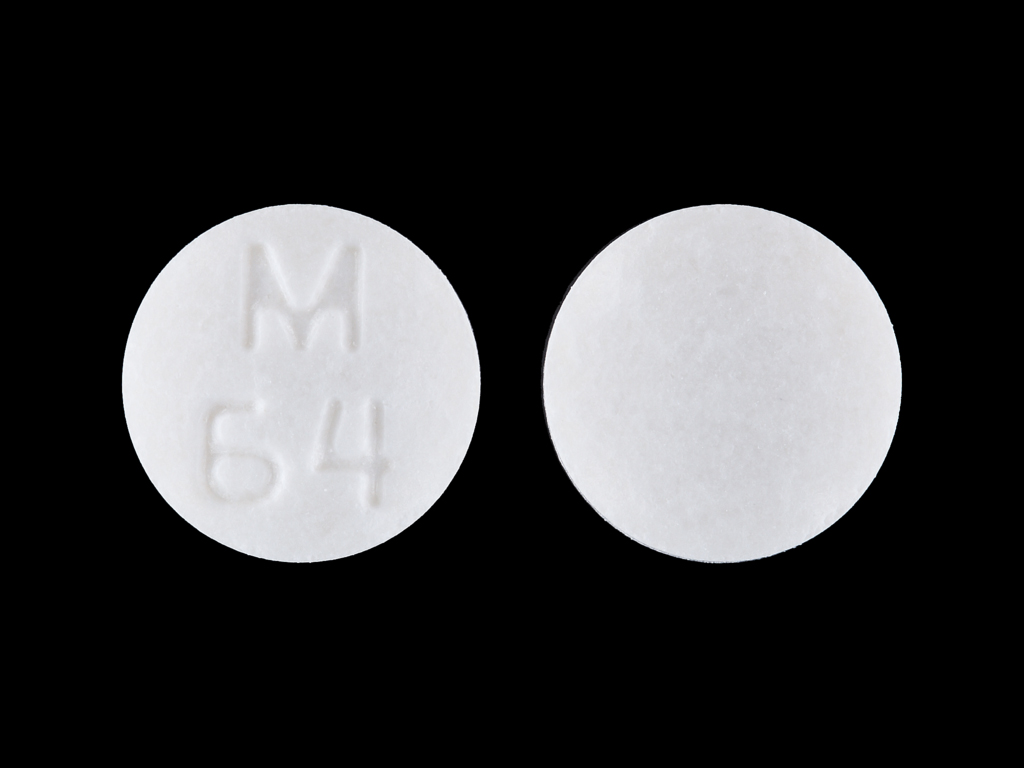 M pill