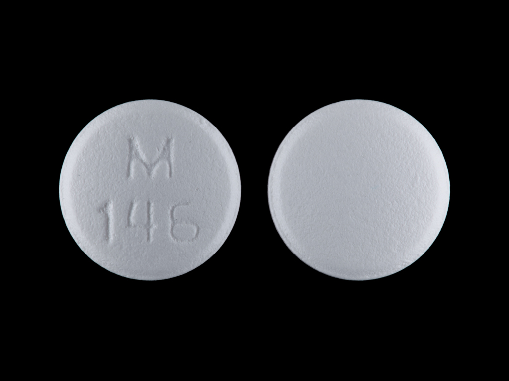 M pill