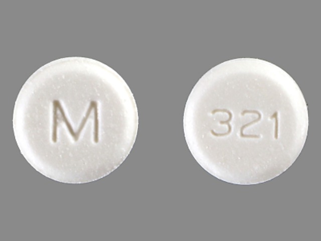 M pill