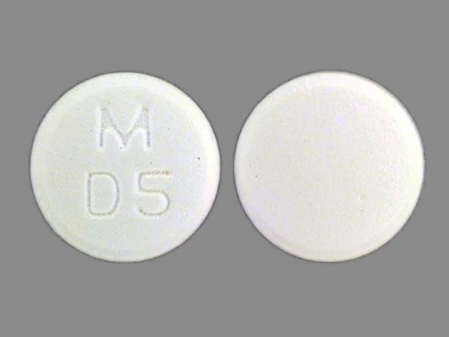 M pill