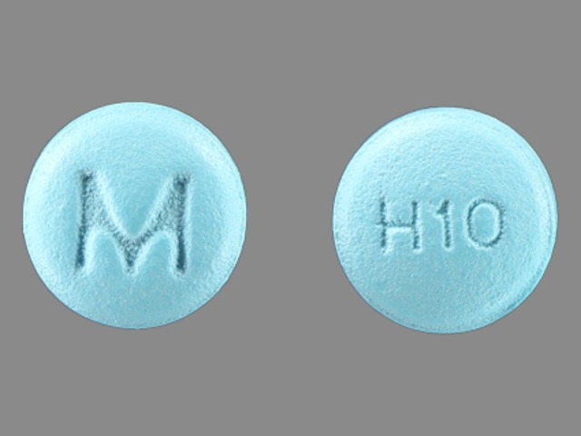 M pill