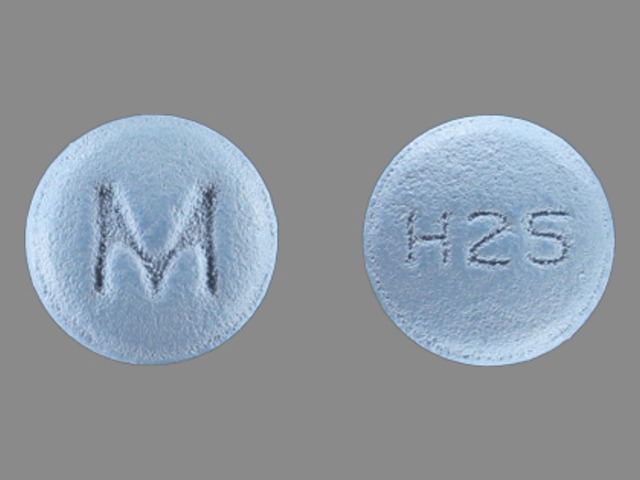 M pill