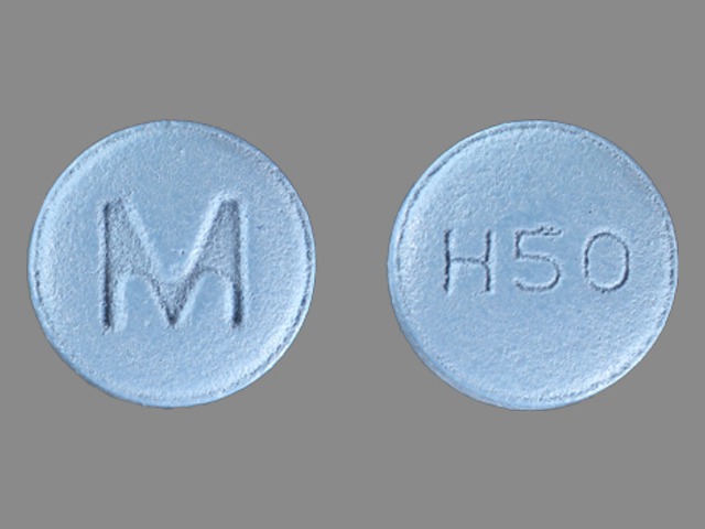 M pill