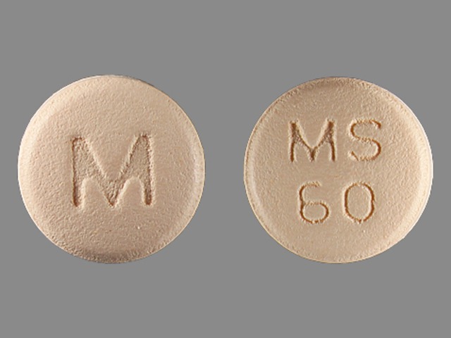 M pill