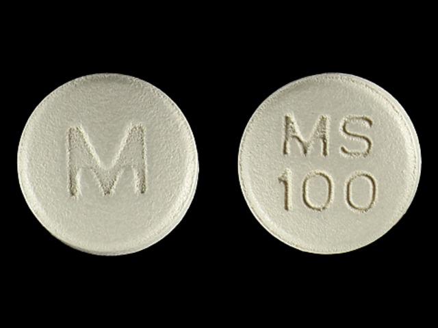 M pill