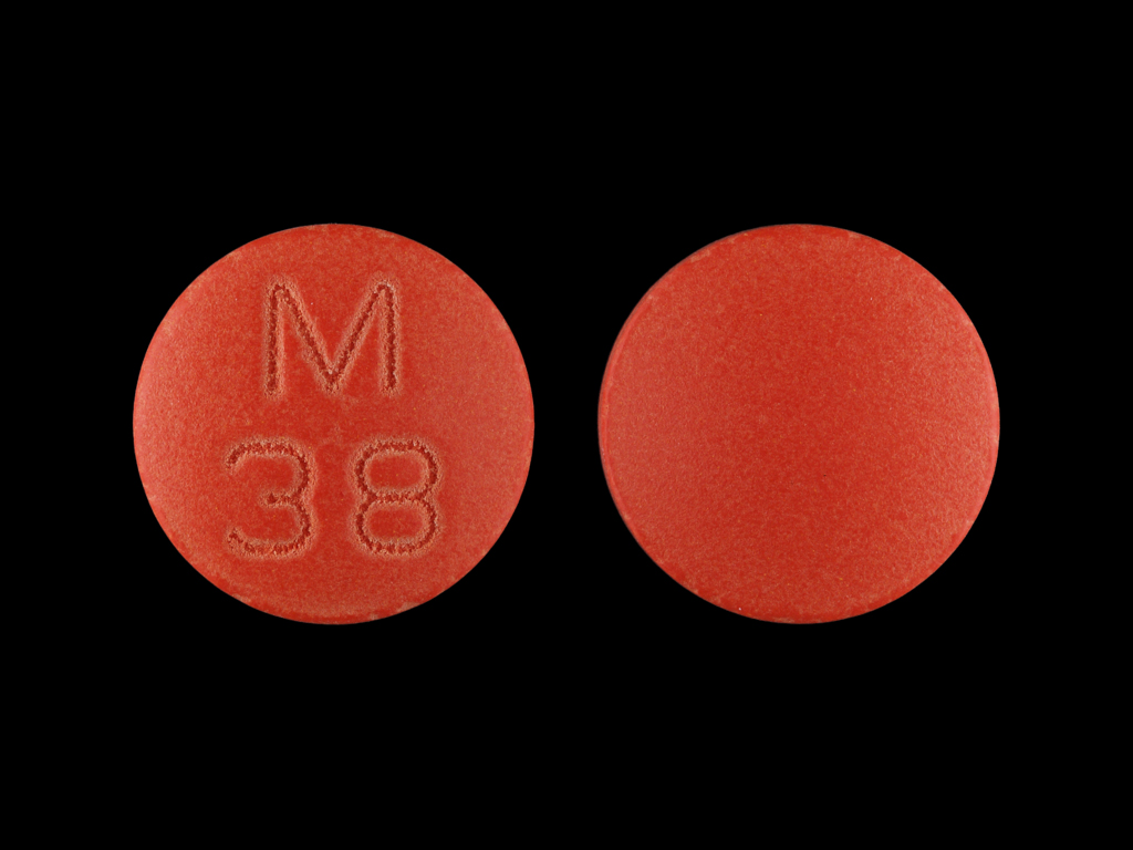 M pill
