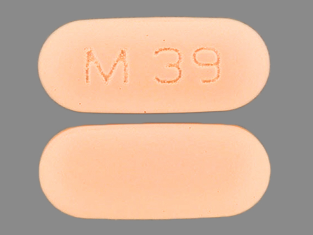 M39 pill
