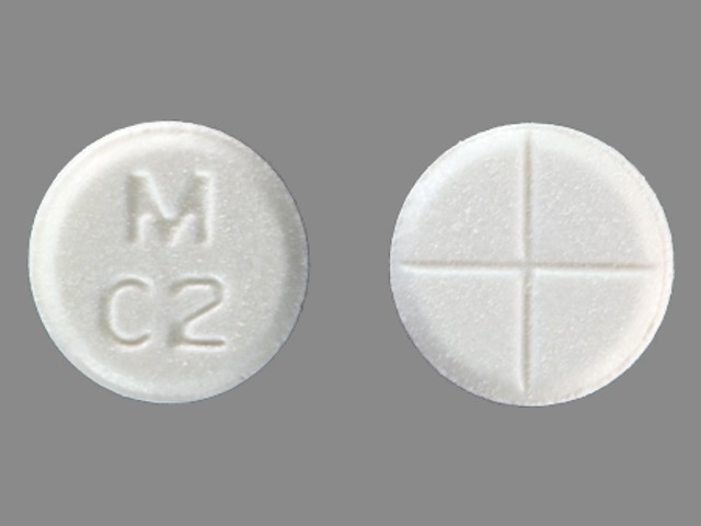 M pill