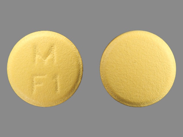 M pill
