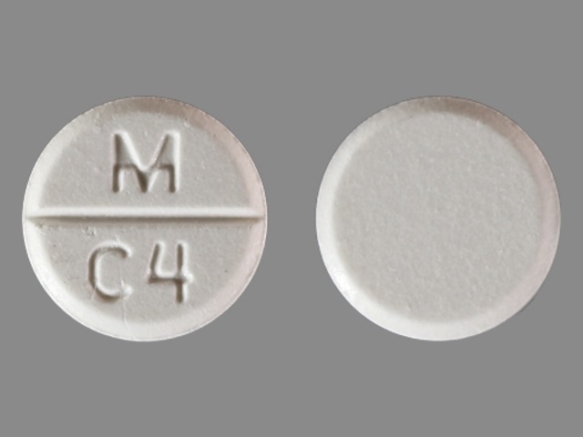 M pill