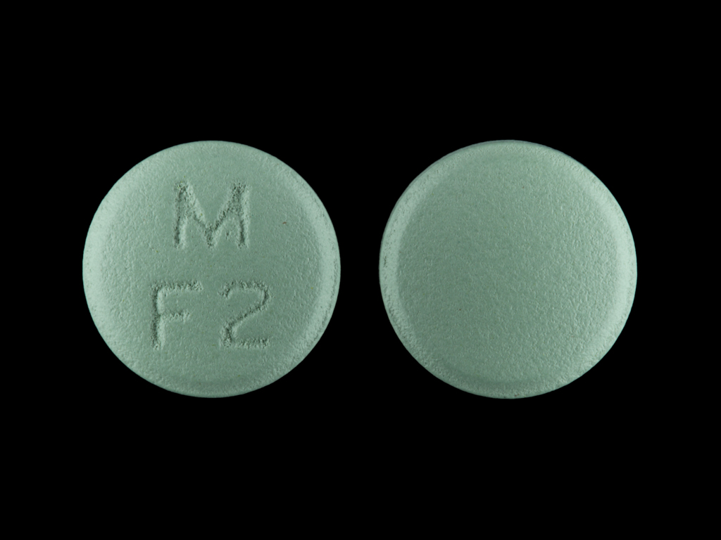 M pill