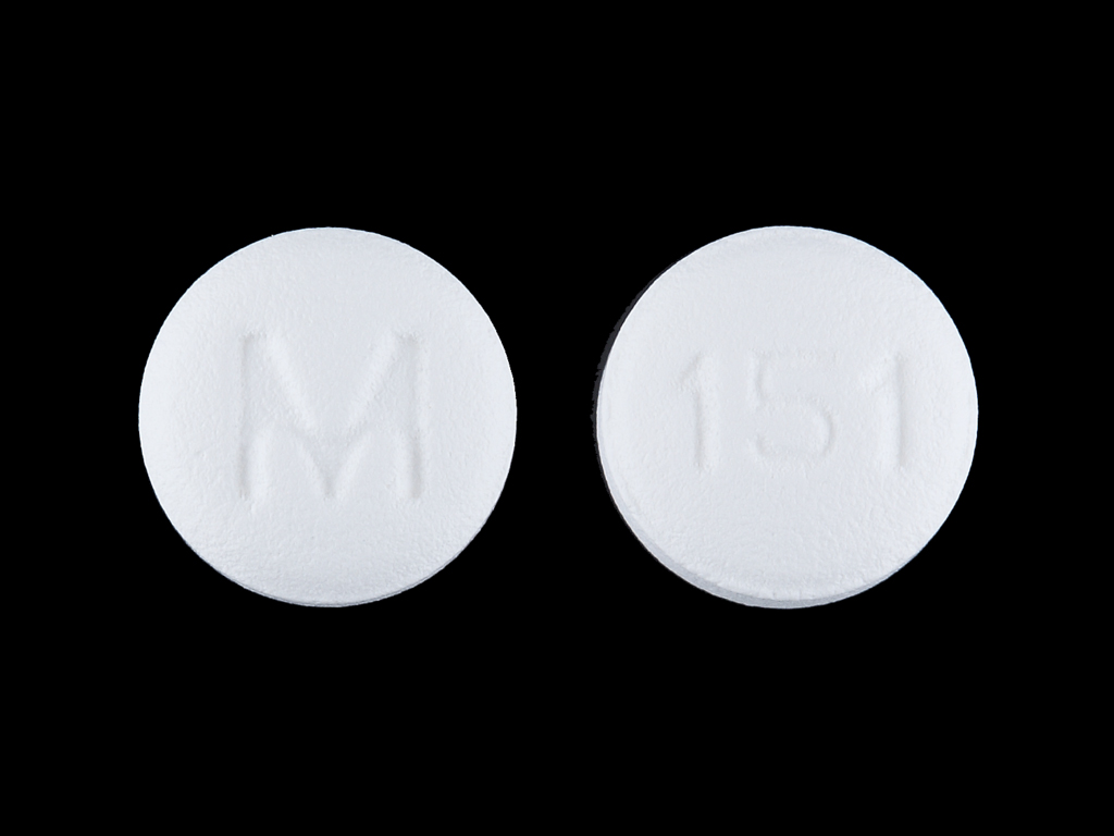 M pill