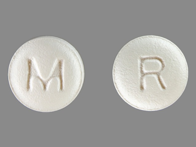 M pill