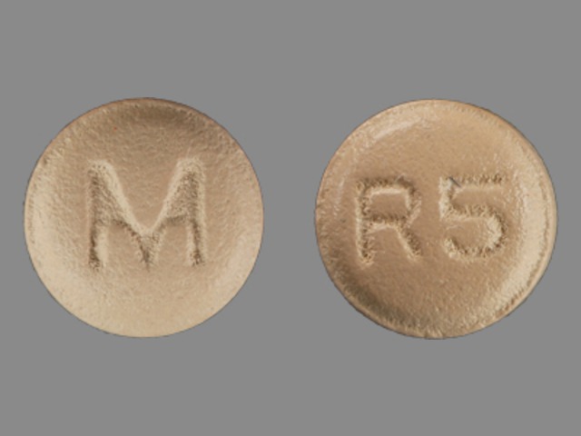M pill