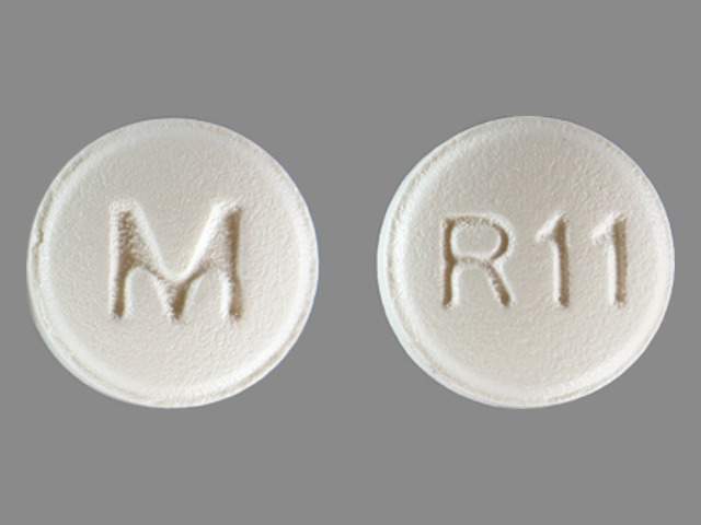 M pill