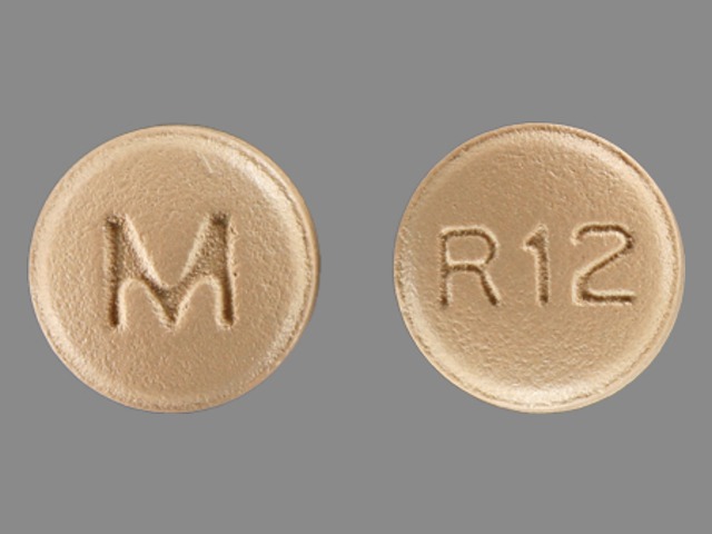 M pill