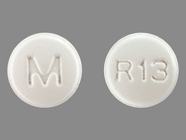 M pill
