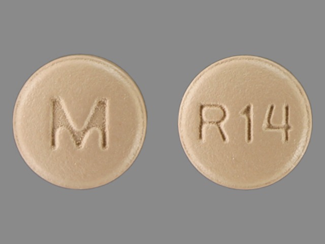 M pill