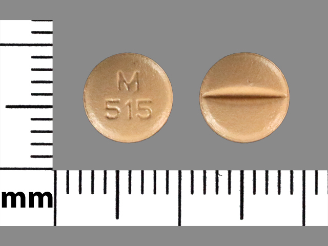 M pill