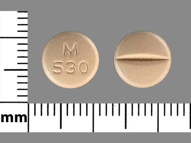M pill