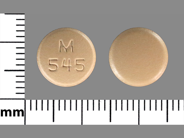 M pill