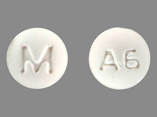 M pill