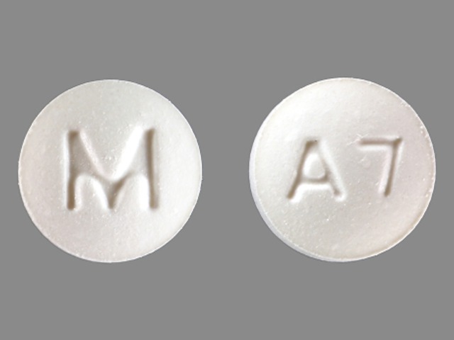 M pill