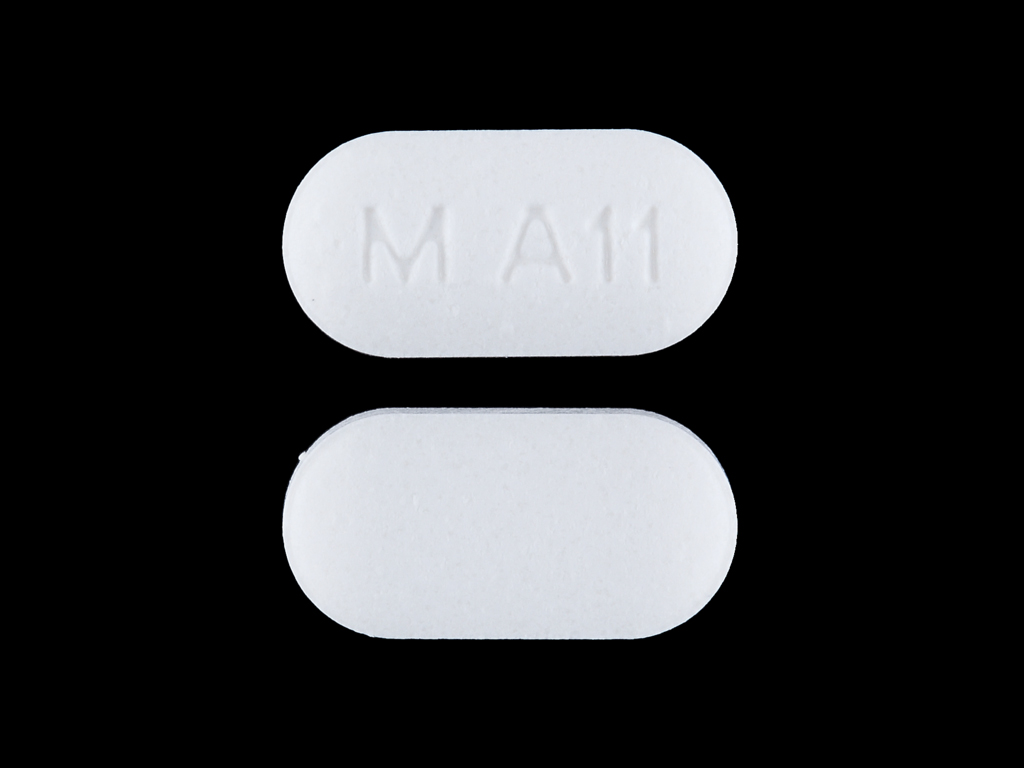 M pill