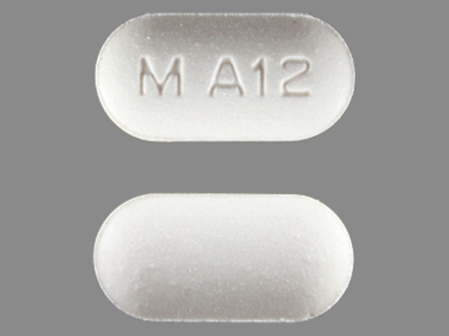 M pill