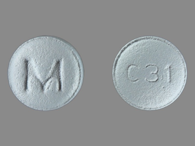 M pill