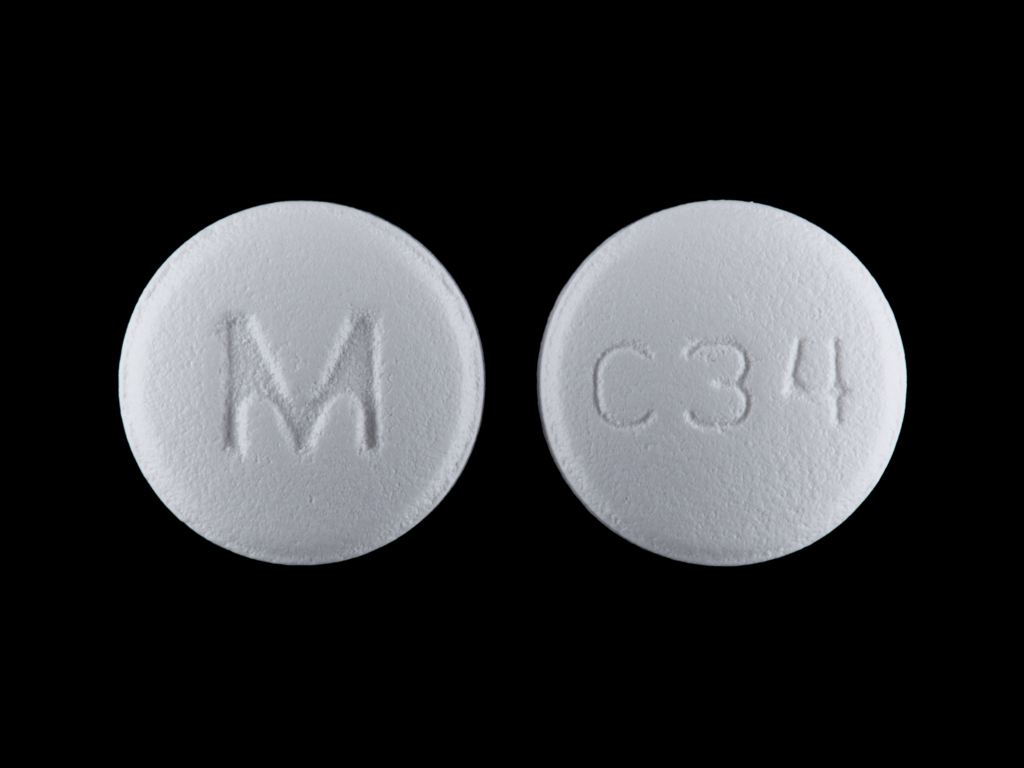 M pill