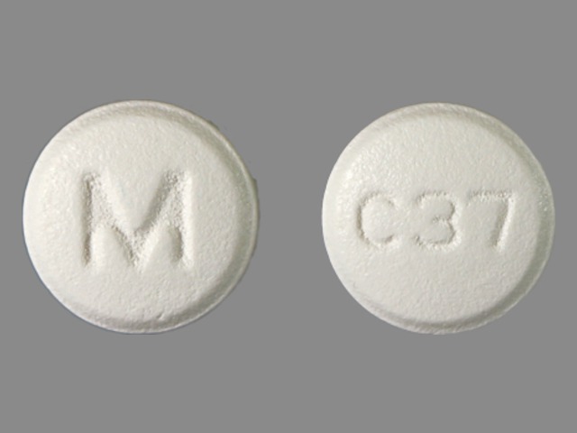 M pill