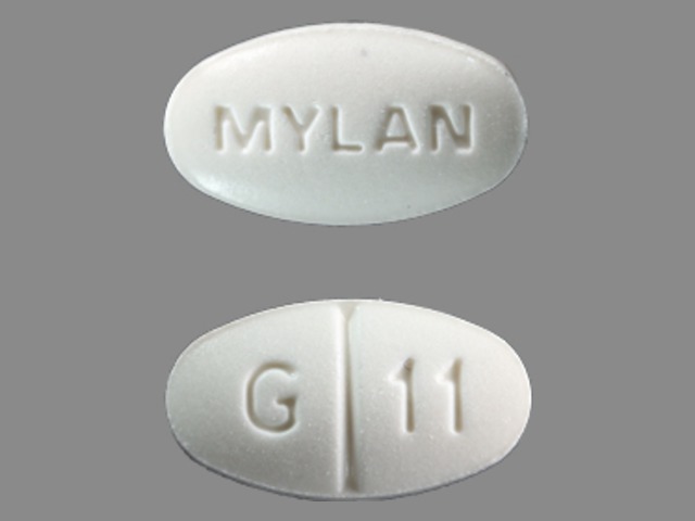 G pill