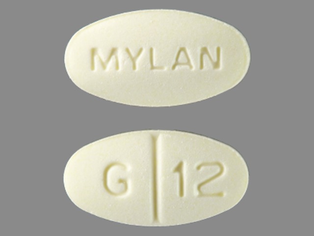 G pill