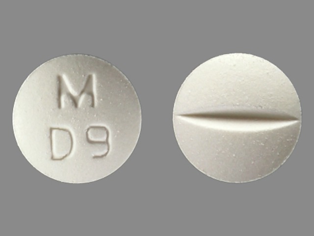 M pill