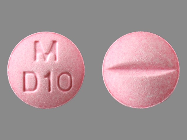 M pill