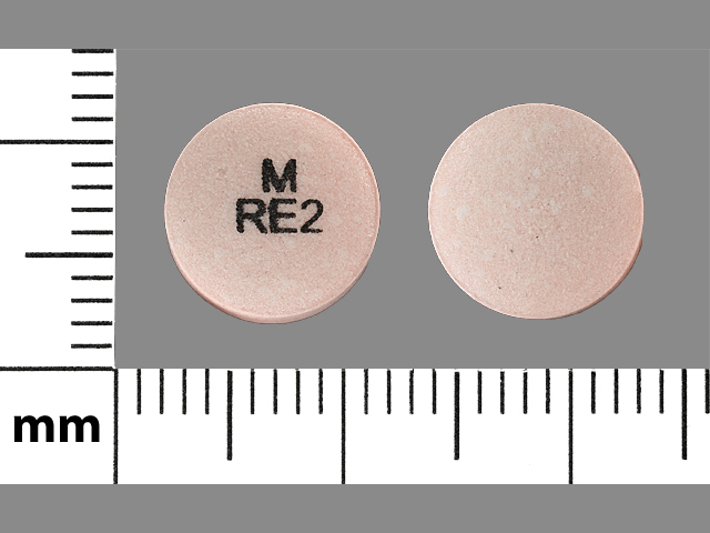 M pill