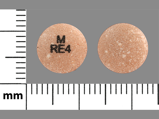 M pill