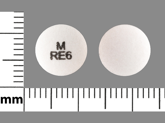 M pill