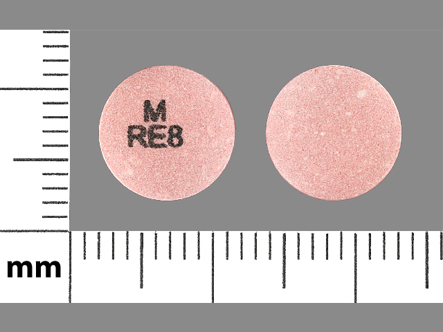 M pill