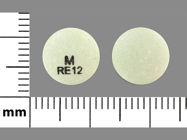 M pill