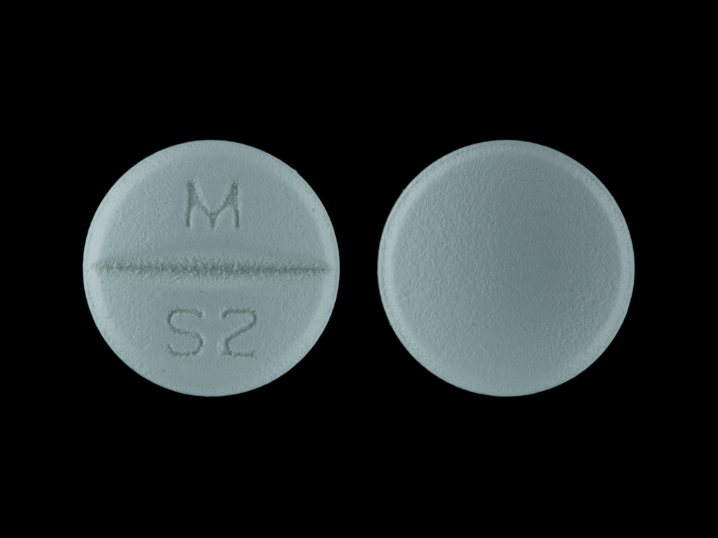 M pill