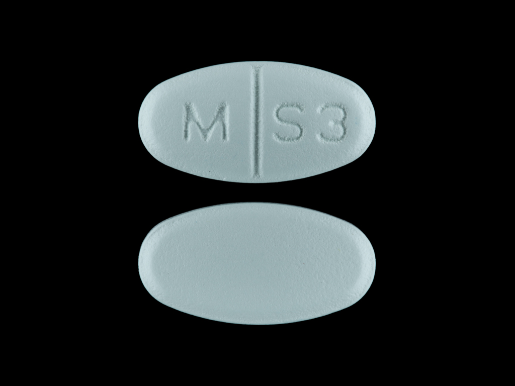 M pill