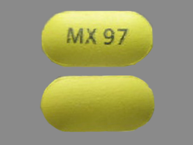 MX97 pill