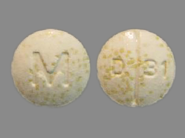 M pill