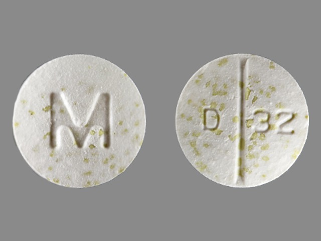 M pill