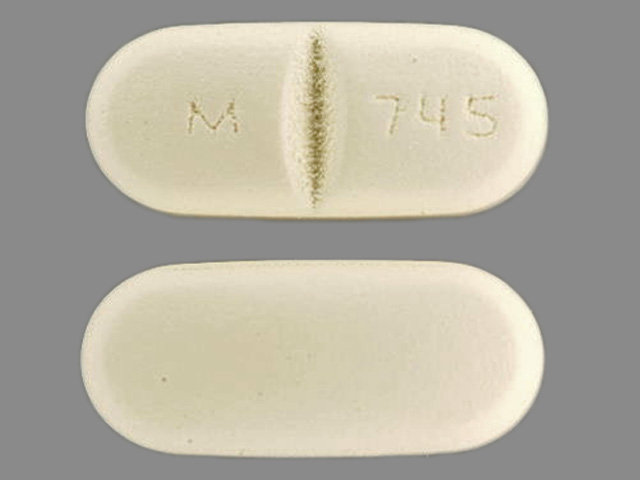 M pill