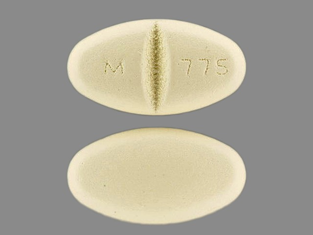 M pill