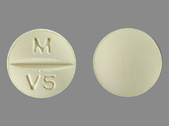 M pill