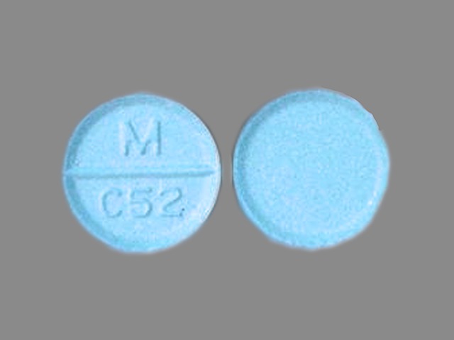 M pill